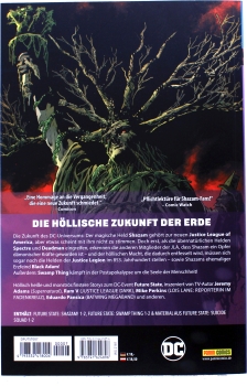 DC Future State Sonderband: Shazam von Panini